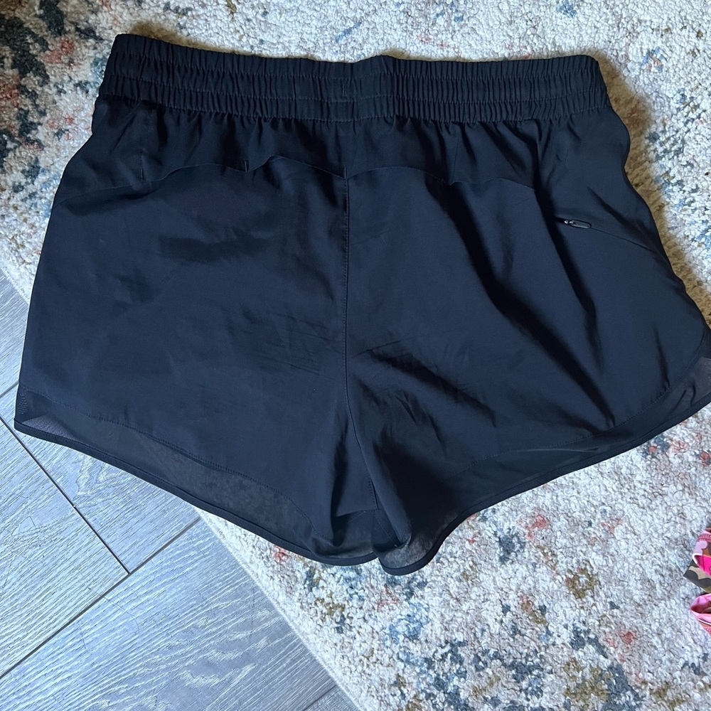 Athletes Mesh Racer Run Short - Picture 3 of 4